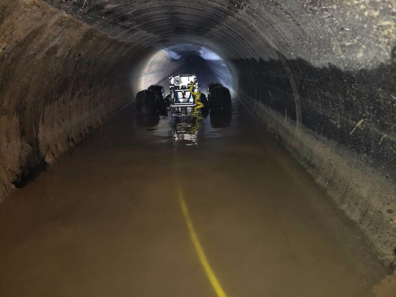 久治管道CCTV检测