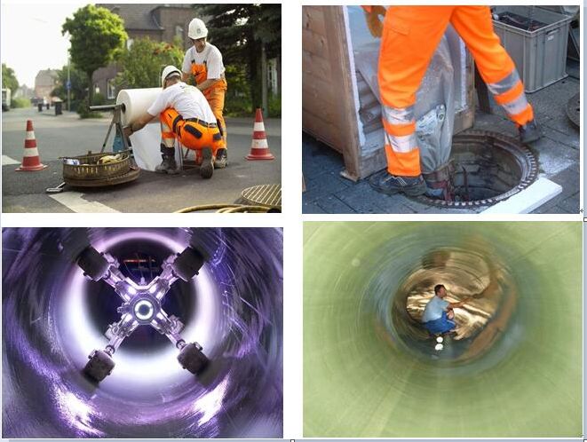 久治管道光固化修复