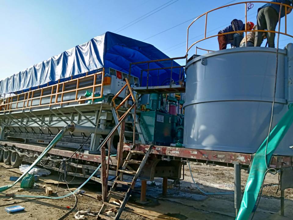 久治污水池淤泥处理-河道清淤-炜誉市政