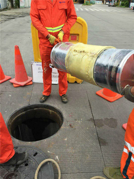久治管道非开挖修复6大核心技术，一招解决城市“地下病”