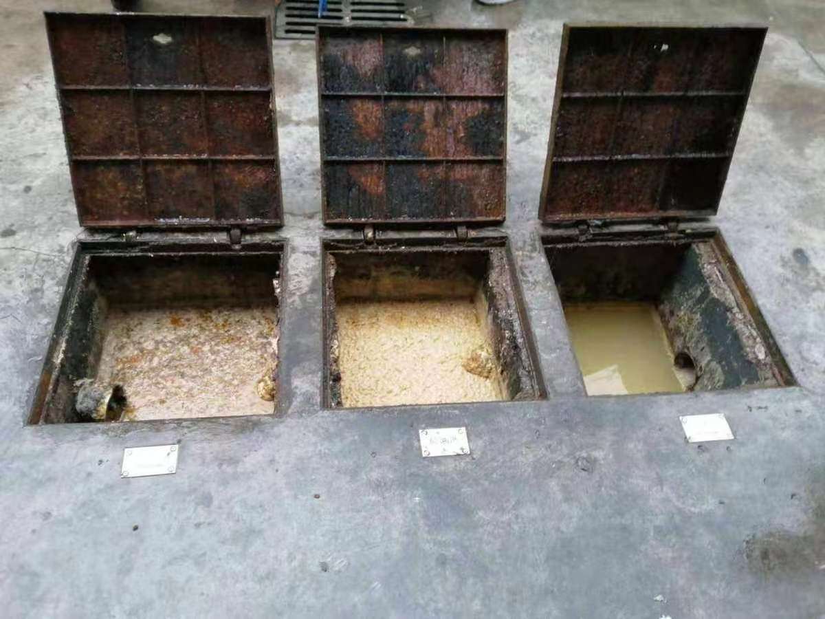 久治清理隔油池-污水池清掏