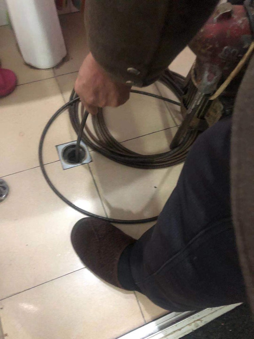 久治管道疏通，疏通下水道